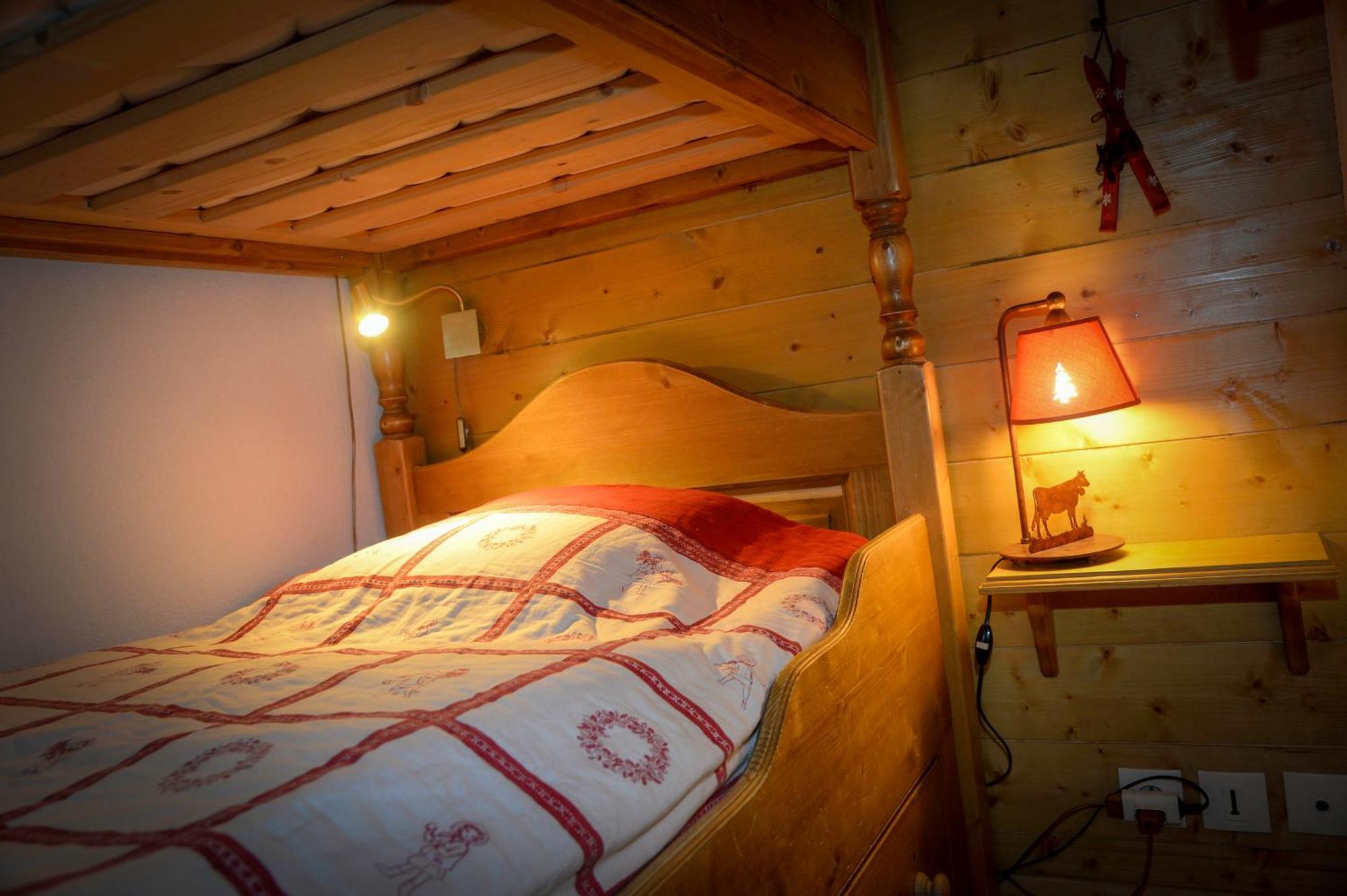 T2 Meuble Tourisme 3 Etoiles, Pied Des Pistes-Parking Prive Avec Balcon Et Superbe Vue Appartement Les Deux Alpes Buitenkant foto
