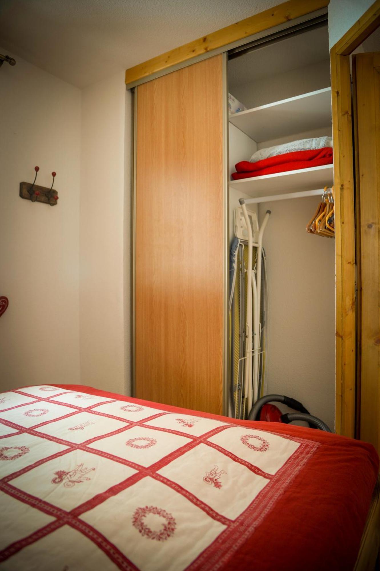 T2 Meuble Tourisme 3 Etoiles, Pied Des Pistes-Parking Prive Avec Balcon Et Superbe Vue Appartement Les Deux Alpes Buitenkant foto